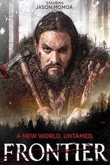 Frontier (2016) afişi
