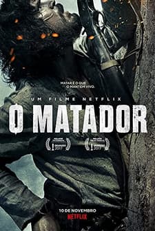 O Matador (2017) afişi