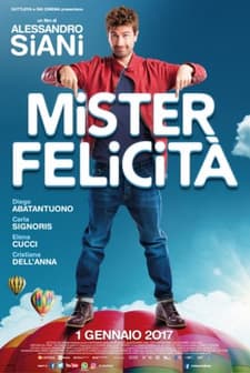  Mister Felicità  (2017) afişi