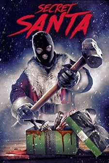 Secret Santa (2015) afişi