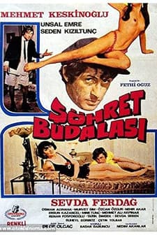 Şöhret Budalası (1975) afişi