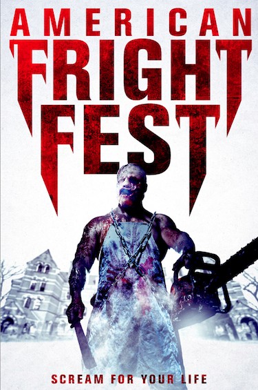 Fright Fest (2018) afişi