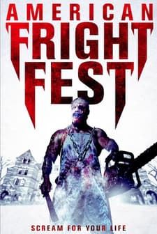 Fright Fest (2018) afişi