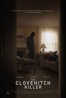 The Clovehitch Killer (2018) afişi