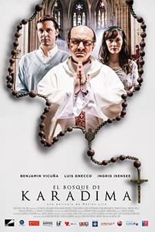 El Bosque de Karadima  (2015) afişi