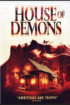 House of Demons (2018) afişi