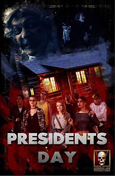 Presidents Day (2016) afişi