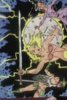 Bimbos in Time  (1993) afişi