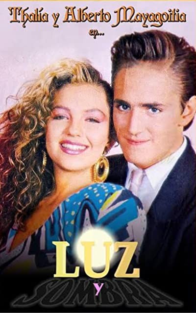 Luz y sombra (1989) afişi