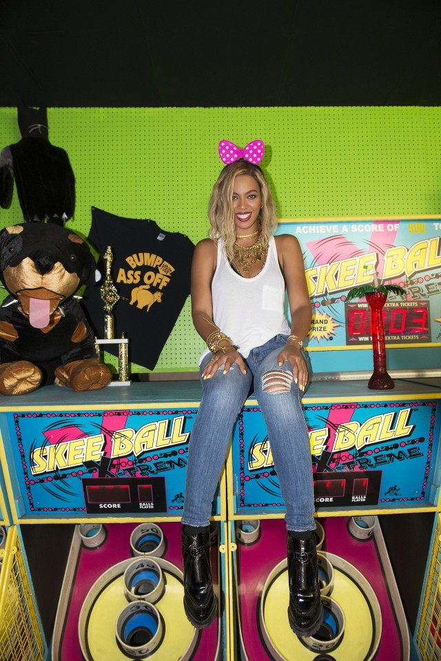 Beyoncé Fotoğrafı