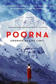 Poorna (2017) afişi