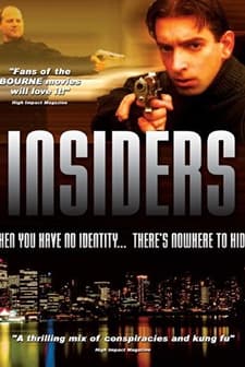 Insiders (2002) afişi