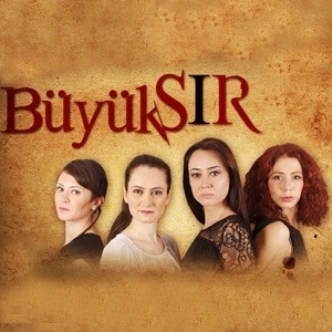 Büyük Sır (2014) afişi