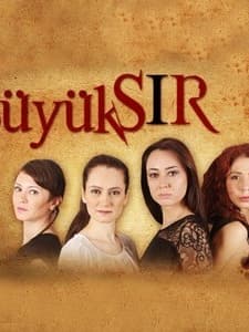 Büyük Sır (2014) afişi
