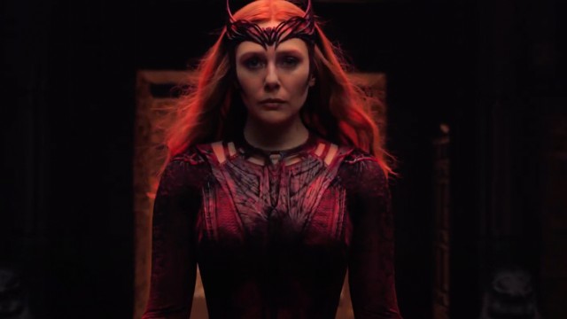 Doktor Strange Çoklu Evren Çılgınlığında Fotoğrafı