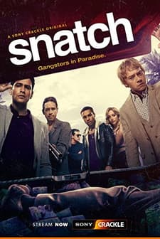 Snatch  (2017) afişi