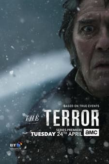 The Terror (2018) afişi