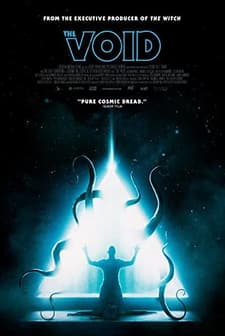 The Void (2016) afişi