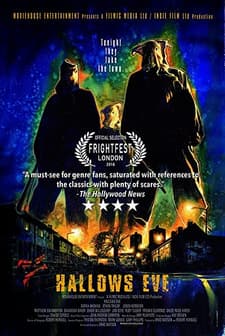 Hallows Eve (2016) afişi