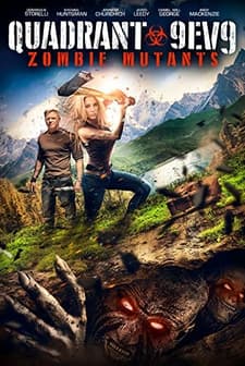 Quadrant 9EV9 (2016) afişi