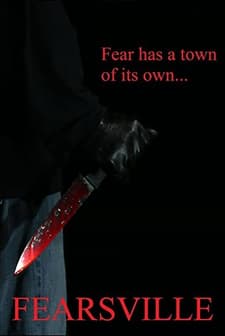 Fearsville (2015) afişi