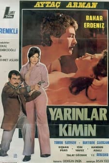 Yarınlar Kimin (1975) afişi