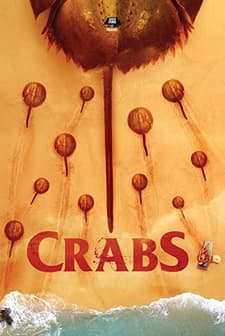 Crabs! (2021) afişi