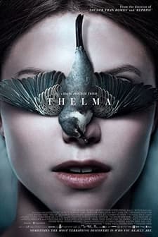 Thelma (2017) afişi