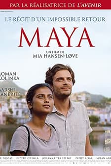 Maya (2018) afişi