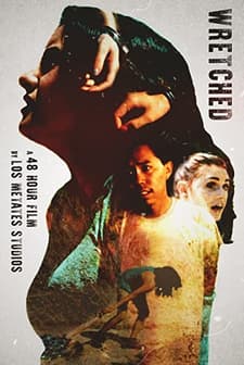 Wretched  (2018) afişi