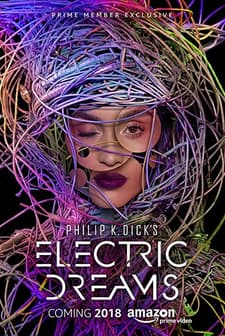 Philip K. Dick's Electric Dreams (2017) afişi