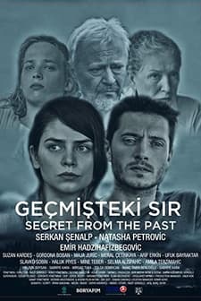 Geçmişteki Sır (2017) afişi