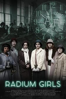 Radium Girls (2018) afişi