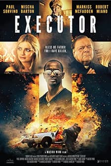 Executor  (2017) afişi