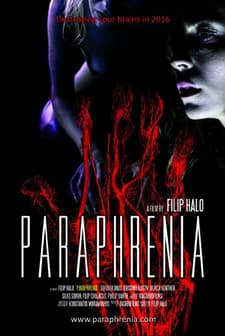 The Darkest Nothing: Paraphrenia (2017) afişi