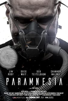 Paramnesia (2017) afişi