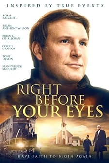 Right Before Your Eyes (2019) afişi