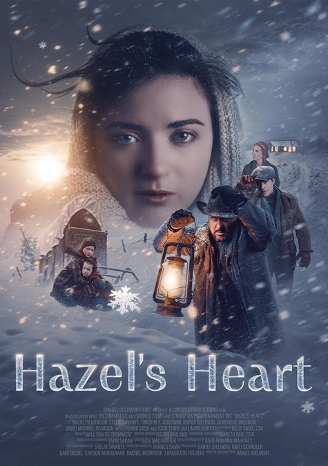 Hazel's Heart (2025) afişi