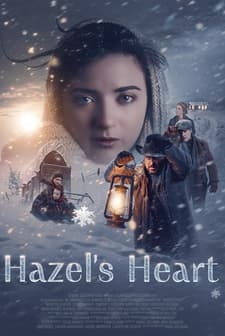 Hazel's Heart (2025) afişi