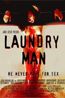 Laundry Man (2016) afişi