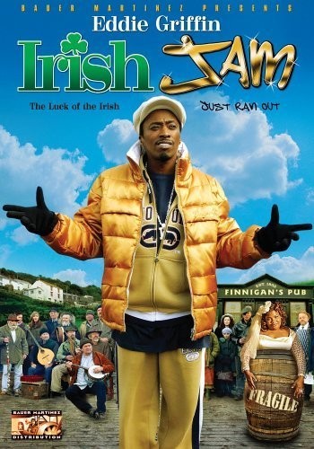 İrlanda Macerası (2006) afişi