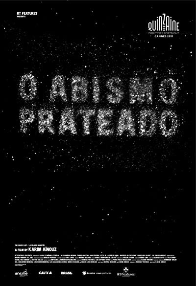 O Abismo Prateado (2011) afişi