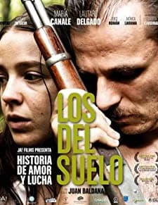 Los del suelo (2015) afişi