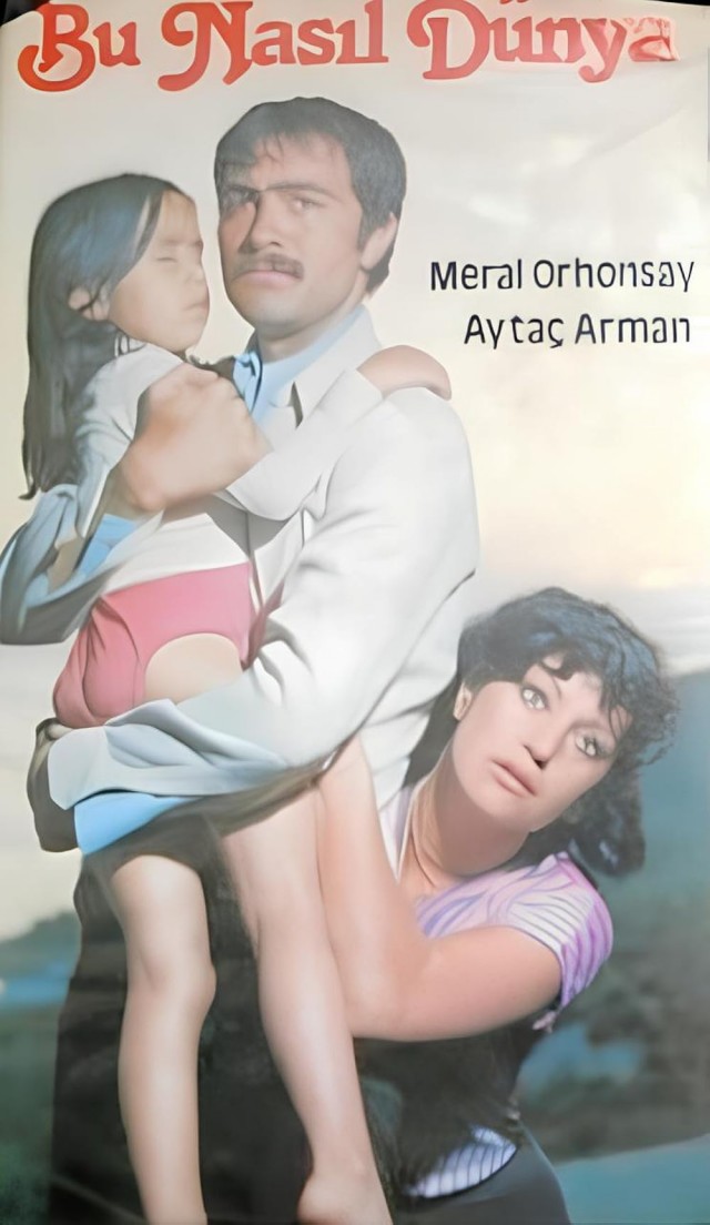 Bu Nasıl Dünya (1976) afişi