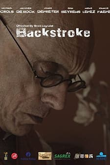 Backstroke (2015) afişi