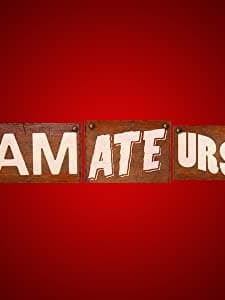 Amateurs (2014) afişi