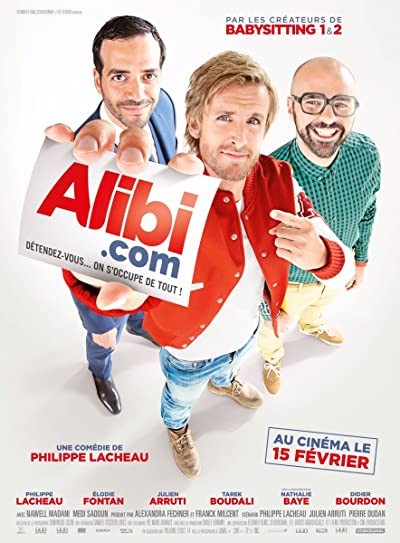 Delil.com (2017) afişi