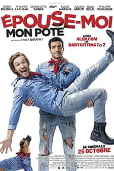 Mariage (blanc) pour tous  (2017) afişi