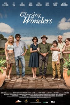 Chasing Wonders (2020) afişi