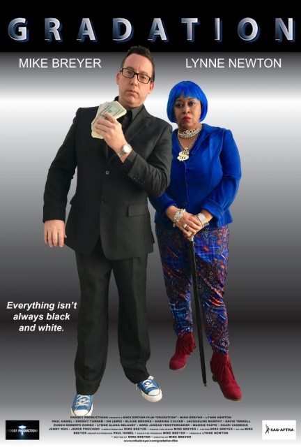 Gradation  (2017) afişi